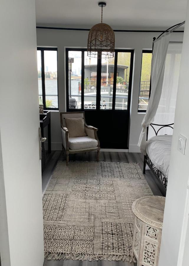 Loft Sur L'Eau Avec Parking Appartement Parijs Buitenkant foto