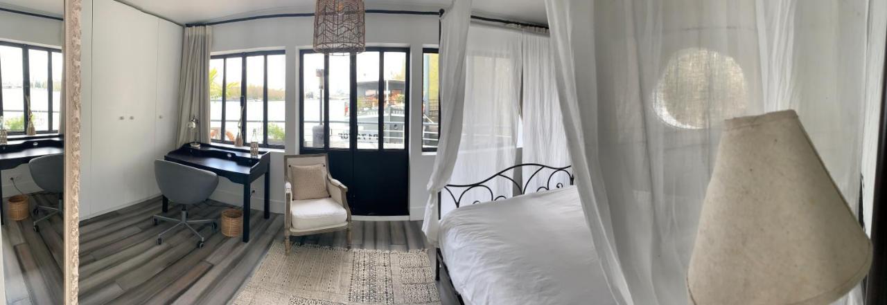 Loft Sur L'Eau Avec Parking Appartement Parijs Buitenkant foto